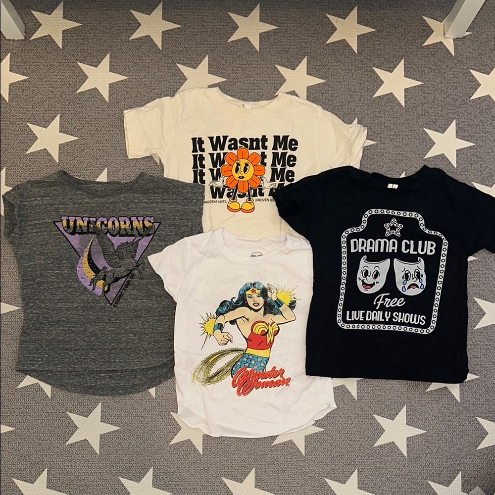 Graphic T-Shirt Bundle